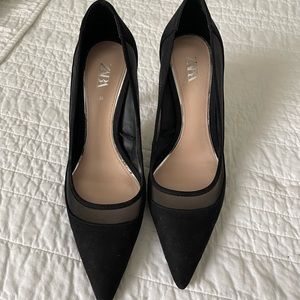 Zara heels